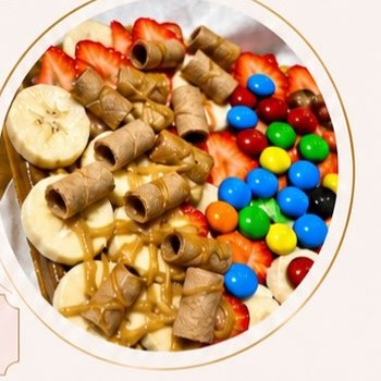 Waffle Passion · Dulce Delicias